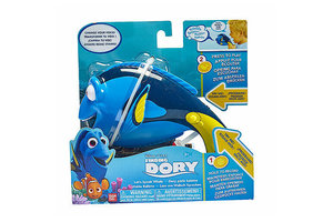 Bandai Spreek walvistaal met dory