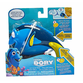 Bandai Spreek walvistaal met dory