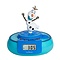 Clock radio FM + Olaf jumper