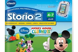 VTech Storio GM Mickey Mouse