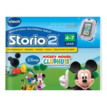 VTech Storio GM Mickey Mouse