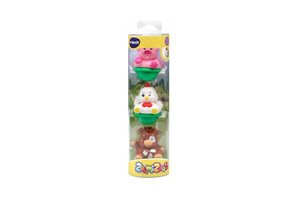 VTech ZoomiZooz - Boerderijdieren (3-pack)