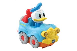 VTech TTA Disney - Donald Duck Terreinwagen