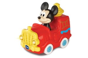 VTech TTA Disney - Mickey Mouse Brandweerwagen