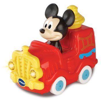 VTech TTA Disney - Mickey Mouse Brandweerwagen