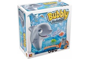 Asmodee Bubbly de Dolfijn