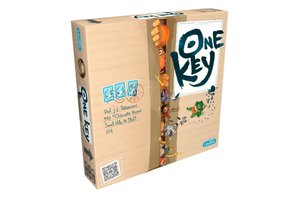 Asmodee One Key (bordspel)