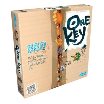 Asmodee One Key (bordspel)