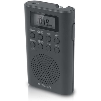 Pocket radio PLL tuner