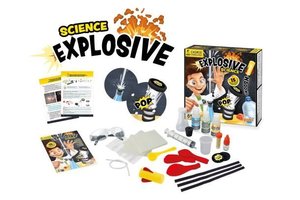 Explosieve Wetenschap 15 experimenten
