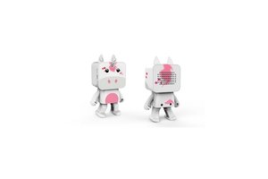 Mobility On Board Bluetooth Speaker Dancing Animals - Unicorn