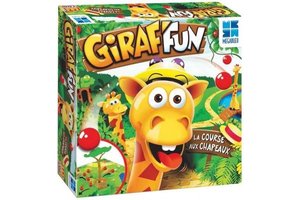 Megableu Giraffun