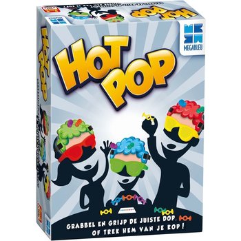 Megableu Hot Pop