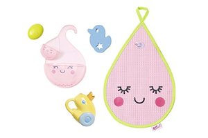 Zapf BABY Born - Bathing Accessory Set