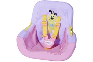Zapf BABY Born - Car Seat