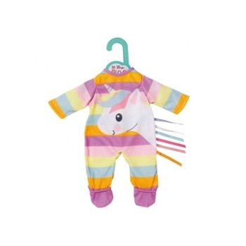 Zapf Dolly Moda - Eenhoorn romper 36cm