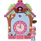 Zapf Mini Chou Chou Birdies Klokkenhuis