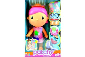 Zapf Patchy Dolly