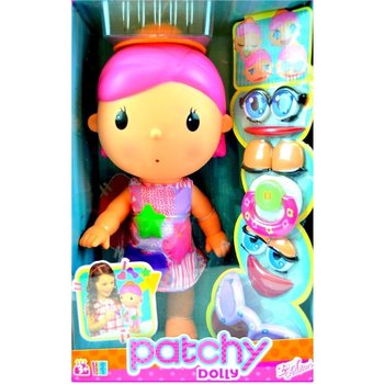 Zapf Patchy Dolly
