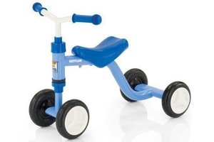 Kettler Loopfiets Smoovy - blauw