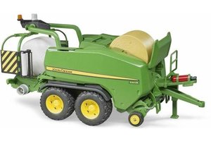 John Deere balenwikkelaar C441R