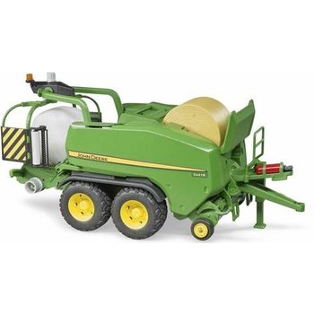 John Deere balenwikkelaar C441R