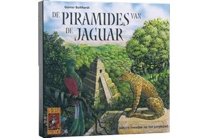 999 Games de piramides van de jaguar