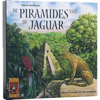 999 Games de piramides van de jaguar