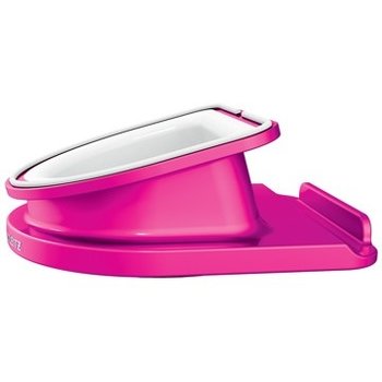 Esselte roterende tablet stand roze