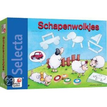 999 Games Schapenwolkjes