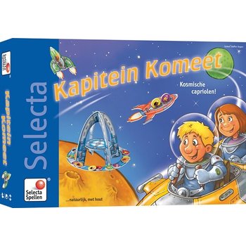 999 Games Kapitein Komeet