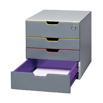 Ladebox VARICOLOR SAFE - 4 laden