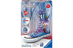 Ravensburger 3D Puzzel (108stuks) - Disney Frozen 2 - Sneaker