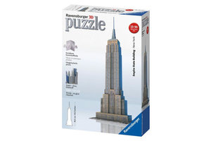 Ravensburger 3D Puzzel 216st Empire State Building - NYC