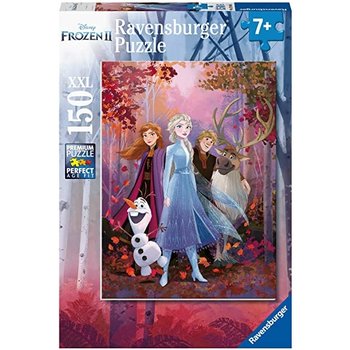 Ravensburger Puzzel (XXL) 150stuks - Disney Frozen 2 - Een fantastisch avontuur