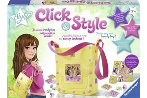 Ravensburger Click & Style - Schoudertas