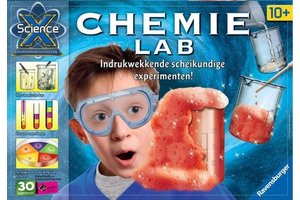 Ravensburger ScienceX - Chemie Laboratorium (maxi)