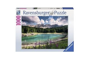 Ravensburger Puzzel (1000stuks) - Prachtige Dolomieten