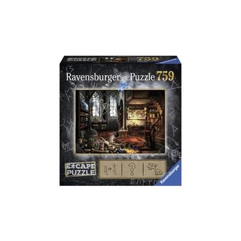 Ravensburger Puzzel (759stuks) - Escape 5 - Dragon Laboratory