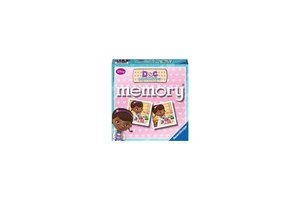 Ravensburger Memory Doc McS