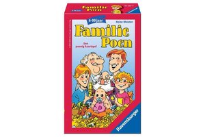 Ravensburger Familie Poen