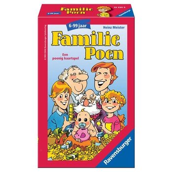 Ravensburger Familie Poen