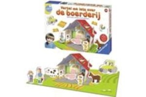 Ravensburger Eerste Leerspel: Boerderij