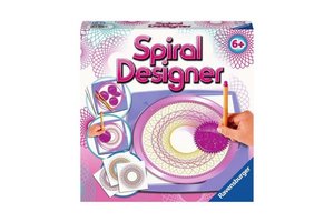 Ravensburger Spiral Designer - Girls (midi)