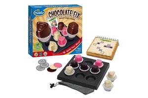 Ravensburger Thinkfun - Chocolate Fix