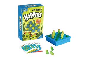 Ravensburger Thinkfun - Hoppers