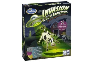 Ravensburger Thinkfun - Invasion of the Cow Snatchers