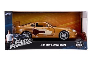 Fast & Furious - 1995 Toyota Supra
