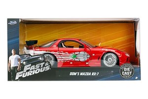 Fast & Furious - 1993 Mazda RX-7