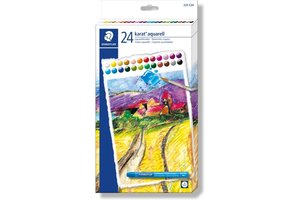 staedtler Krijtjes Karat - 24stuks